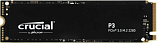 SSD  Crucial P3 2TB, M.2, NVMe 3D TLC (CT2000P3SSD8)