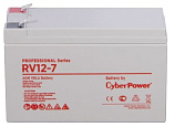 Аккумуляторная батарея CyberPower Professional RV 12-7 7.6 А·ч