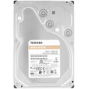   Toshiba HDWG71AEZSTA N300, 10TB, SATA3, 7200 RPM, 3.5"