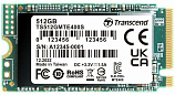   Transcend MTE400S 512GB, 3D TLC NAND, M.2 2242