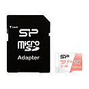   Silicon Power Superior A1 microSD 512GB + SD adapter