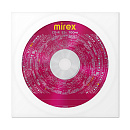 Диск CD-R Mirex 700 Mb, 52х, Maximum, Бум. конверт (1)