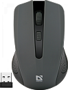 Беспроводная оптическая мышь Defender Accura MM-935 серый