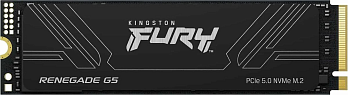 SSD  Kingston Fury Renegade G5, 2TB, M.2, NVMe, PCI-E 5.0 x4
