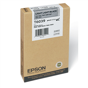 C13T603900  EPSON -  Stylus Pro 7880/9880