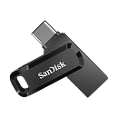  SanDisk Ultra Dual Drive Go, 512GB, USB 3.1 - USB Type-C, Black