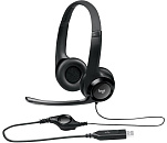  Logitech H390 Headset USB, 1.9 , 
