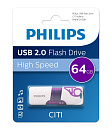  PHILIPS CITI2.0 64GB, USB 2.0