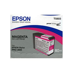 C13T580A00  EPSON     Stylus Pro 3800
