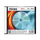 Диск BD-R Mirex 25 Gb, 12x, Slim Case (1)