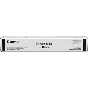  CANON 034 BK  (9454B001)