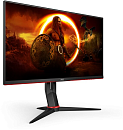  AOC CQ27G2SE Black-Red 27"