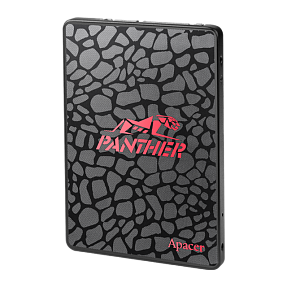   Apacer Panther AS350 512GB SATA III 2.5"
