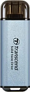   SSD Transcend ESD300 2TB, USB 3.2 Gen 2.1 Type-C (TS2TESD300C)