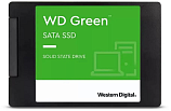 SSD  WD Green 480GB, 2.5", SATA III (WDS480G3G0A)