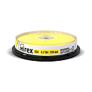 DVD-R Mirex 4.7 Gb, 16x, Cake Box (10), (10/300)