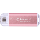   SSD Transcend ESD300 512GB, USB 3.2 Gen 2.1 Type-C (TS512GESD300P)