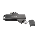   SanDisk iXpand Luxe 64GB Type-C/Lightning