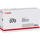 Картридж CANON 070 BK черный Картридж CANON 070 BK черный