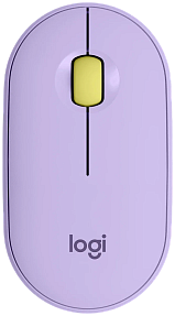   Logitech M350 Pebble Bluetooth LAVENDER LEMONADE