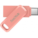   SanDisk Ultra Dual Drive Go 64GB, USB 3.1 - USB Type-C, Pink