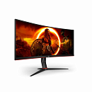  AOC CU34G2XP Black-Red 34"