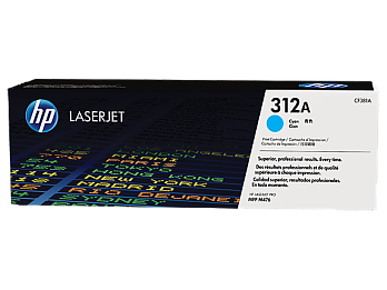 CF381A  HP 312A 