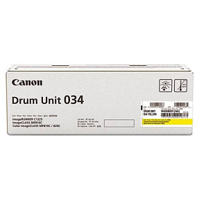  CANON 034 Y  (9455B001)