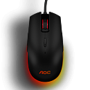 Игровая мышь AOC GM500