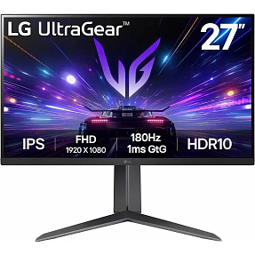  LG 27GS65F-B 27"
