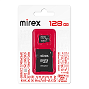   microSD 128GB Mirex microSDXC Class 10 UHS-I U3 (SD )