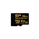   Silicon Power Golden High Endurance microSD 256GB