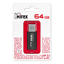 Флеш накопитель Mirex Unit 64GB Черный