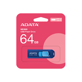  ADATA UC300, 64GB, USB 3.2/TypeC, /