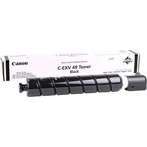  CANON C-EXV49 BK  (8524B002)