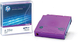   Hewlett-Packard Ultrium LTO6 data cartridge, 6,25TB RW