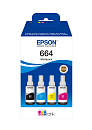   EPSON T664 4  (C13T664640)