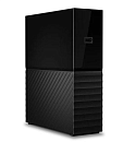    Western Digital WDBBGB0140HBK-EESN My Book 14TB, 3.5", USB 3.2, 