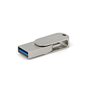 Флеш накопитель Mirex Bolero 32GB, OTG, USB 3.1/Type-C, Металл