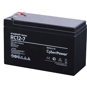  CyberPower RC 12-7