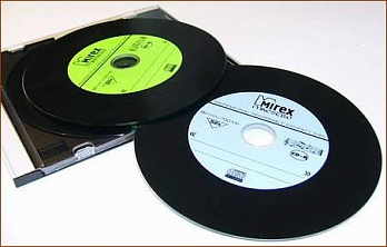  CD-R Mirex 700 Mb, 52,  "Maestro", Slim Case (1), (1/200)