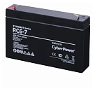 Аккумуляторная батарея CyberPower RC 6-7