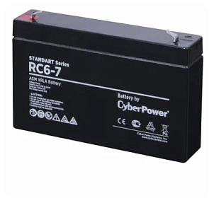   CyberPower RC 6-7
