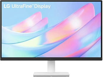  LG 27US500-W WHITE 27"