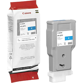  CANON PFI-207 C  (8790B001)