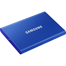   SSD Samsung 7 Portable 2TB, V-NAND, USB 3.2 Gen 2 Type-C (MU-PC2T0H/WW)