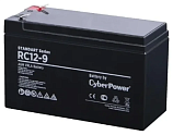 Аккумуляторная батарея CyberPower RC 12-9