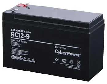   CyberPower RC 12-9