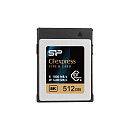 Карта памяти Silicon Power CF express Type B 512GB 1800/820 Mb/s