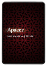   Apacer AS350X 128GB, SATA III, 2.5"